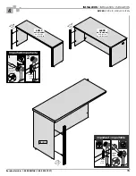 Предварительный просмотр 15 страницы Bestar 60811-2163 Manual