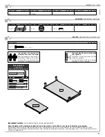 Предварительный просмотр 4 страницы Bestar 60830-2139 Assembly Instructions Manual