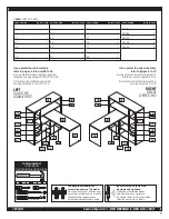 Предварительный просмотр 7 страницы Bestar 60W 107420-230035 Assembly Instructions Manual