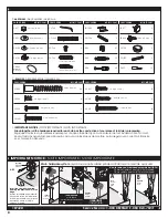 Предварительный просмотр 8 страницы Bestar 60W 107420-230035 Assembly Instructions Manual