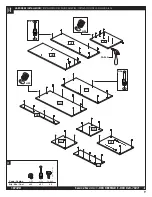 Предварительный просмотр 9 страницы Bestar 60W 107420-230035 Assembly Instructions Manual