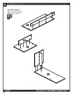 Предварительный просмотр 10 страницы Bestar 60W 107420-230035 Assembly Instructions Manual