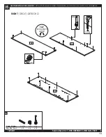 Предварительный просмотр 13 страницы Bestar 60W 107420-230035 Assembly Instructions Manual