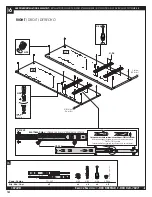 Предварительный просмотр 14 страницы Bestar 60W 107420-230035 Assembly Instructions Manual