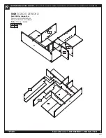 Предварительный просмотр 17 страницы Bestar 60W 107420-230035 Assembly Instructions Manual