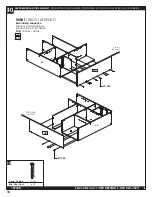 Предварительный просмотр 18 страницы Bestar 60W 107420-230035 Assembly Instructions Manual