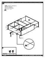 Предварительный просмотр 19 страницы Bestar 60W 107420-230035 Assembly Instructions Manual