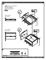 Предварительный просмотр 21 страницы Bestar 60W 107420-230035 Assembly Instructions Manual