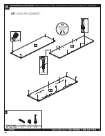 Предварительный просмотр 24 страницы Bestar 60W 107420-230035 Assembly Instructions Manual