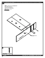 Предварительный просмотр 26 страницы Bestar 60W 107420-230035 Assembly Instructions Manual