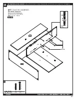 Предварительный просмотр 27 страницы Bestar 60W 107420-230035 Assembly Instructions Manual