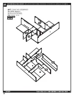 Предварительный просмотр 28 страницы Bestar 60W 107420-230035 Assembly Instructions Manual