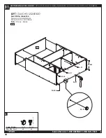 Предварительный просмотр 30 страницы Bestar 60W 107420-230035 Assembly Instructions Manual