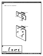 Предварительный просмотр 31 страницы Bestar 60W 107420-230035 Assembly Instructions Manual