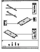 Предварительный просмотр 5 страницы Bestar 64700-1163 Assembly Instructions Manual