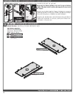 Предварительный просмотр 6 страницы Bestar 64700-1163 Assembly Instructions Manual