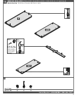 Предварительный просмотр 7 страницы Bestar 64700-1163 Assembly Instructions Manual