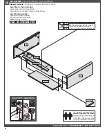 Предварительный просмотр 8 страницы Bestar 64700-1163 Assembly Instructions Manual