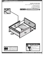 Предварительный просмотр 9 страницы Bestar 64700-1163 Assembly Instructions Manual