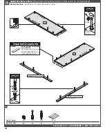 Предварительный просмотр 10 страницы Bestar 64700-1163 Assembly Instructions Manual