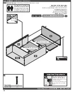 Предварительный просмотр 14 страницы Bestar 64700-1163 Assembly Instructions Manual