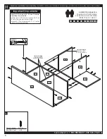 Предварительный просмотр 6 страницы Bestar 65600-1168-1268 Manual