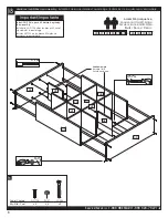 Предварительный просмотр 8 страницы Bestar 65600-1168-1268 Manual