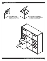 Предварительный просмотр 9 страницы Bestar 65600-1168-1268 Manual