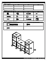 Предварительный просмотр 3 страницы Bestar 65601 Assembly Instructions Manual