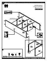 Предварительный просмотр 5 страницы Bestar 65601 Assembly Instructions Manual