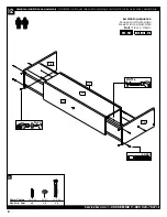 Предварительный просмотр 6 страницы Bestar 65601 Assembly Instructions Manual