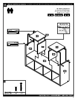 Предварительный просмотр 7 страницы Bestar 65601 Assembly Instructions Manual