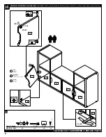 Предварительный просмотр 8 страницы Bestar 65601 Assembly Instructions Manual