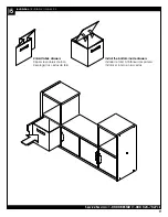 Предварительный просмотр 9 страницы Bestar 65601 Assembly Instructions Manual