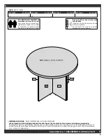 Preview for 3 page of Bestar 65770-1139-1239 Assembly Instructions Manual