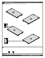 Preview for 6 page of Bestar 65770-1139-1239 Assembly Instructions Manual