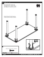 Предварительный просмотр 4 страницы Bestar 65802-1117 Assembly Instructions Manual