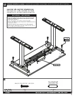 Предварительный просмотр 5 страницы Bestar 65802-1117 Assembly Instructions Manual