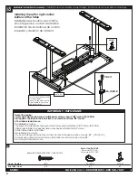 Предварительный просмотр 6 страницы Bestar 65802-1117 Assembly Instructions Manual