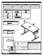 Предварительный просмотр 3 страницы Bestar 65859-1117 Assembly Instructions Manual