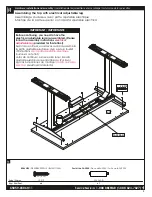 Предварительный просмотр 5 страницы Bestar 65859-1117 Assembly Instructions Manual