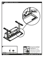 Предварительный просмотр 10 страницы Bestar 65859-1117 Assembly Instructions Manual