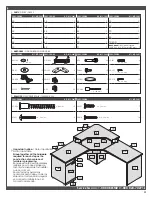 Предварительный просмотр 3 страницы Bestar 69430-4117 Assembly Instructions Manual