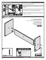 Предварительный просмотр 6 страницы Bestar 69430-4117 Assembly Instructions Manual