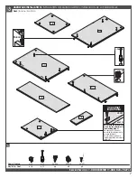 Предварительный просмотр 7 страницы Bestar 69430-4117 Assembly Instructions Manual