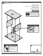 Предварительный просмотр 8 страницы Bestar 69430-4117 Assembly Instructions Manual