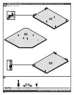 Предварительный просмотр 10 страницы Bestar 69430-4117 Assembly Instructions Manual