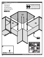 Предварительный просмотр 12 страницы Bestar 69430-4117 Assembly Instructions Manual