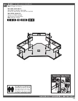 Предварительный просмотр 15 страницы Bestar 69430-4117 Assembly Instructions Manual