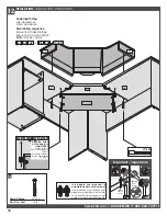 Предварительный просмотр 16 страницы Bestar 69430-4117 Assembly Instructions Manual